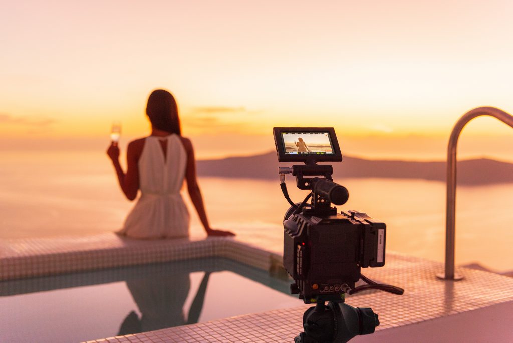 luxury travel marketing technology