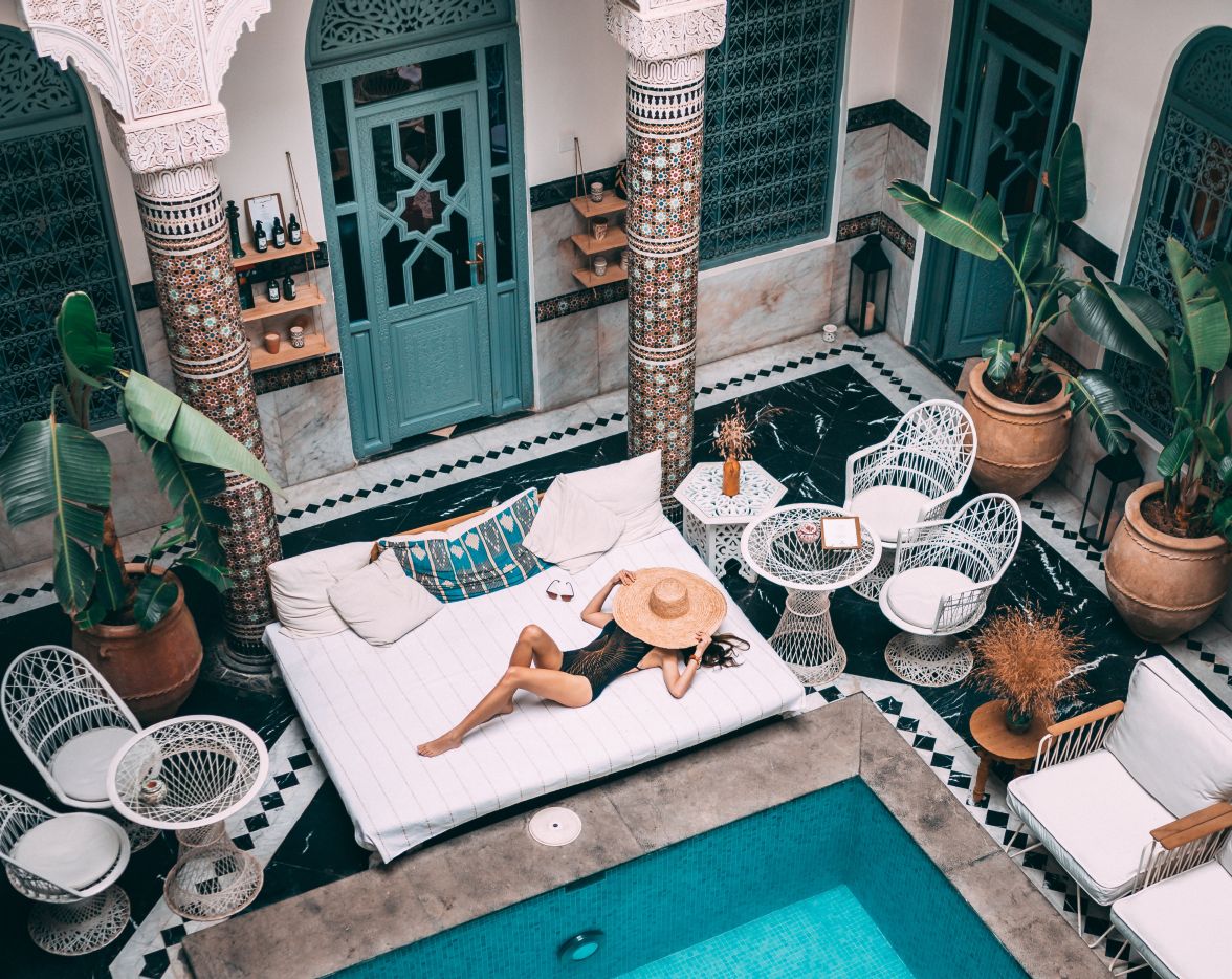 luxury tourism marketing