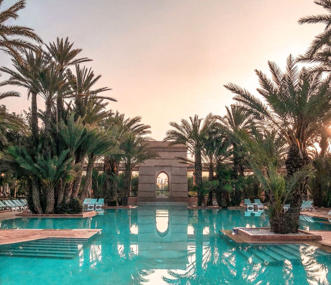 luxury tourism marketing