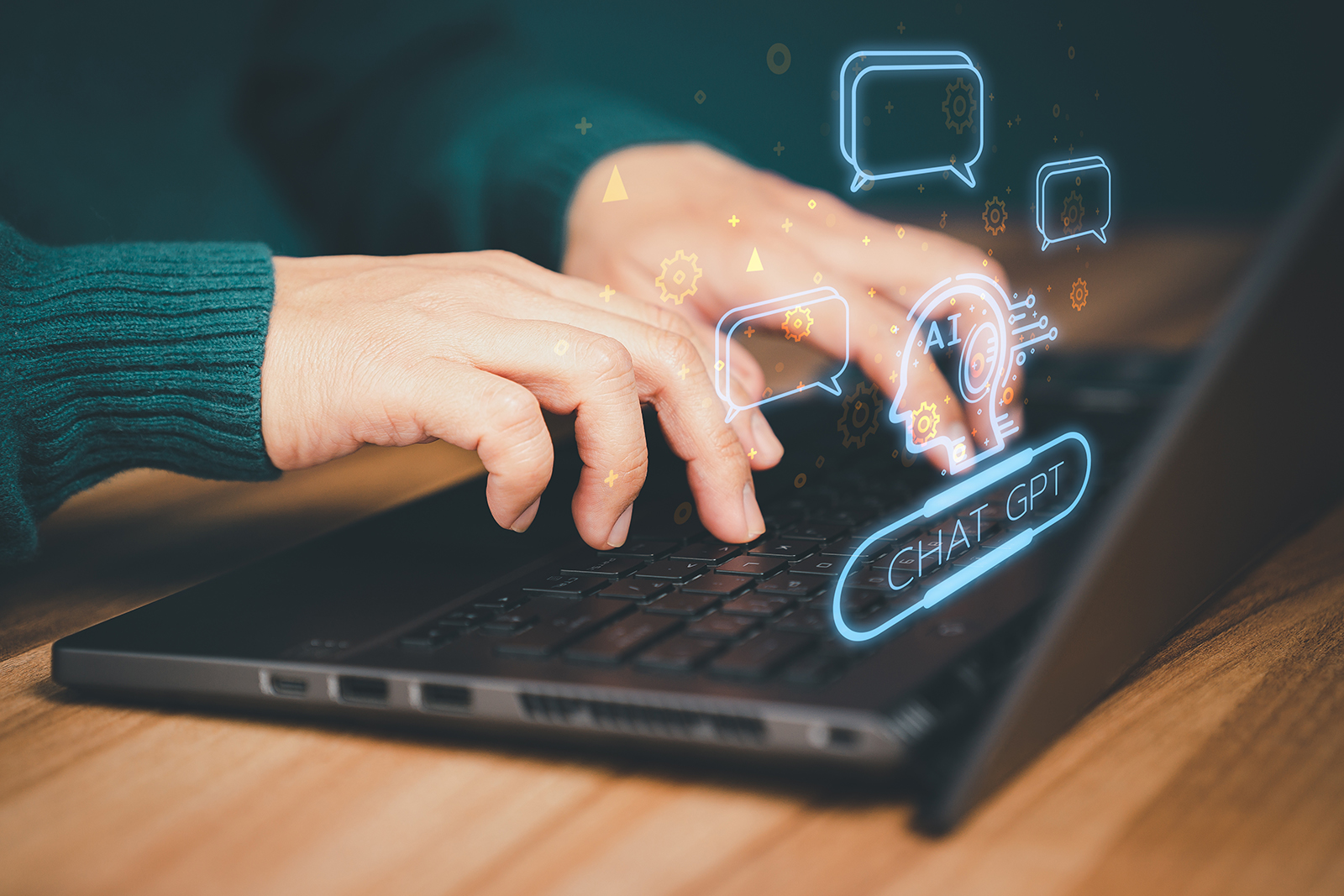 AI in luxury travel and hotel marketing