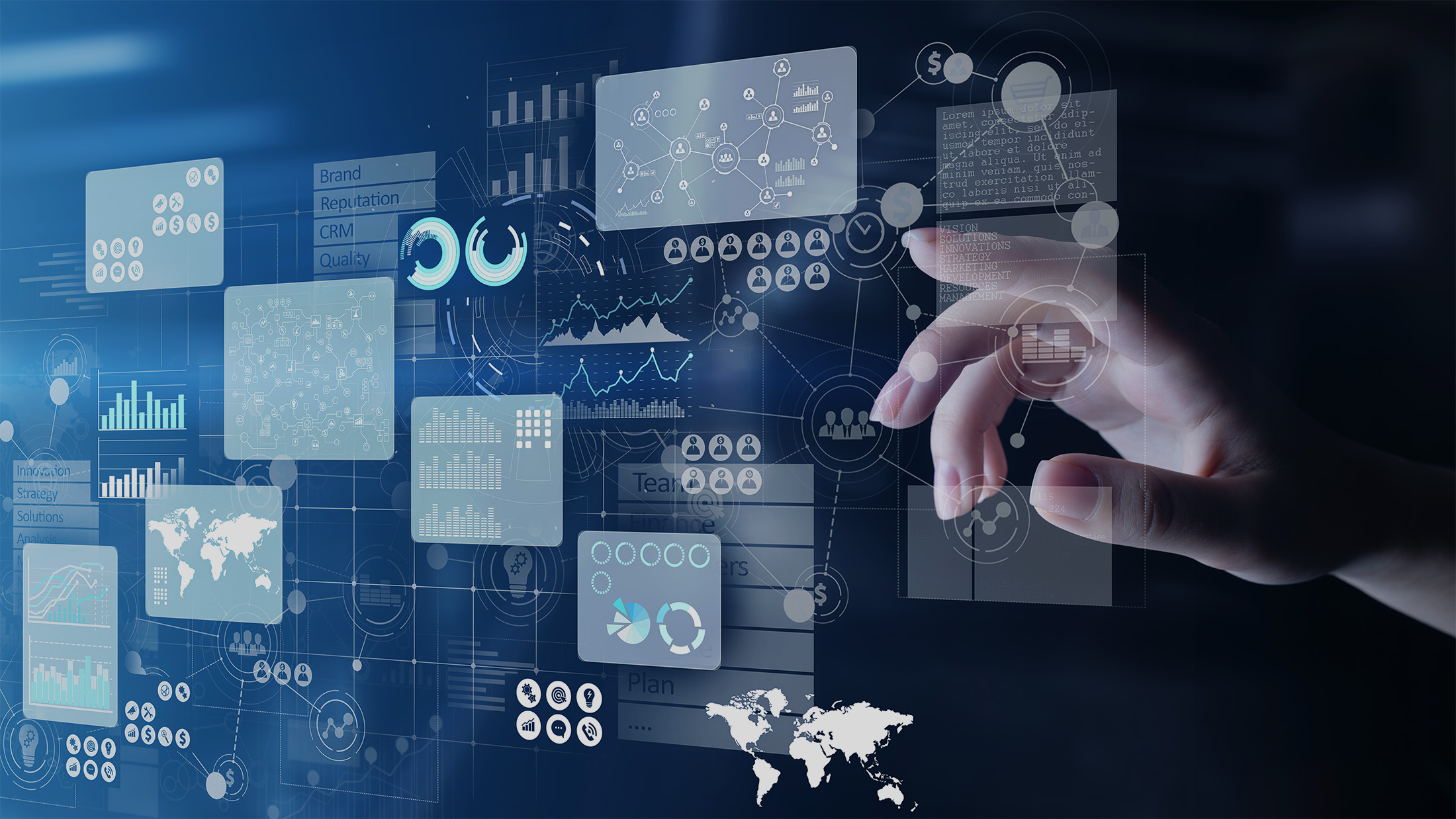 Curated visual reference: Picture Idea: Leveraging Data In Luxury Travel Industry Digital Marketing